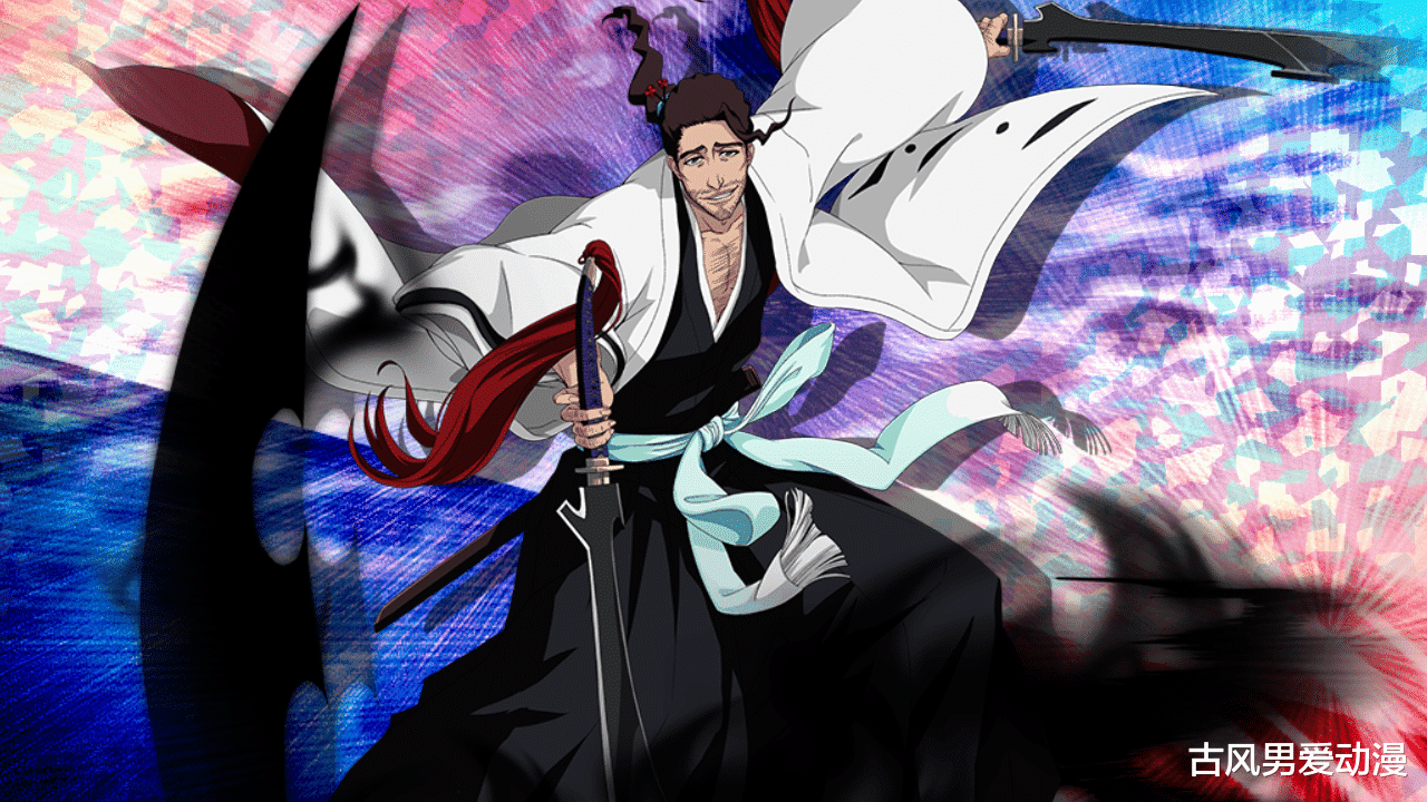 死神|《死神》中初代剑八卯之花烈死因分析，并非死于剧情杀！