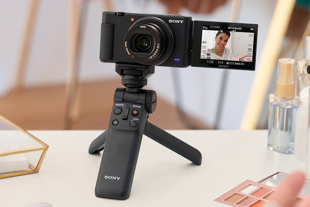 索尼ZV-1对决佳能G7X Mark3：同价位谁才是Vlog拍摄神器