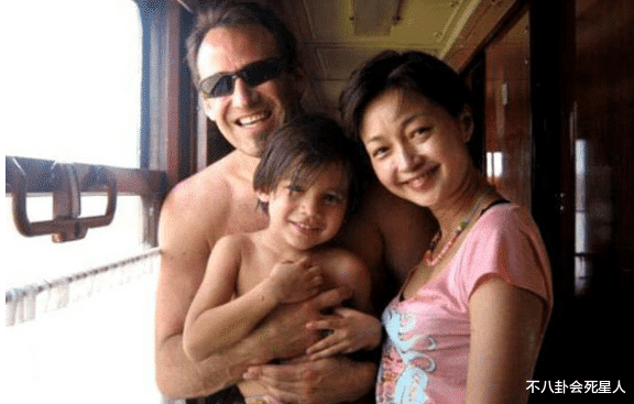 TVB|那些嫁外国人的TVB女星,有的嫁给“软饭男”,有的生活凄惨没钱赚