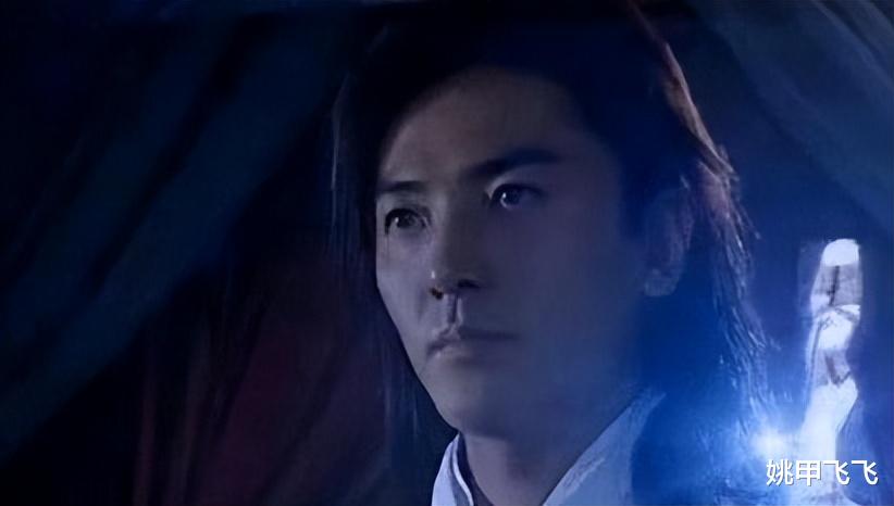 李寻欢|同样是演“李寻欢”，王杰垫底，狄龙仅排第3，焦恩俊实至名归