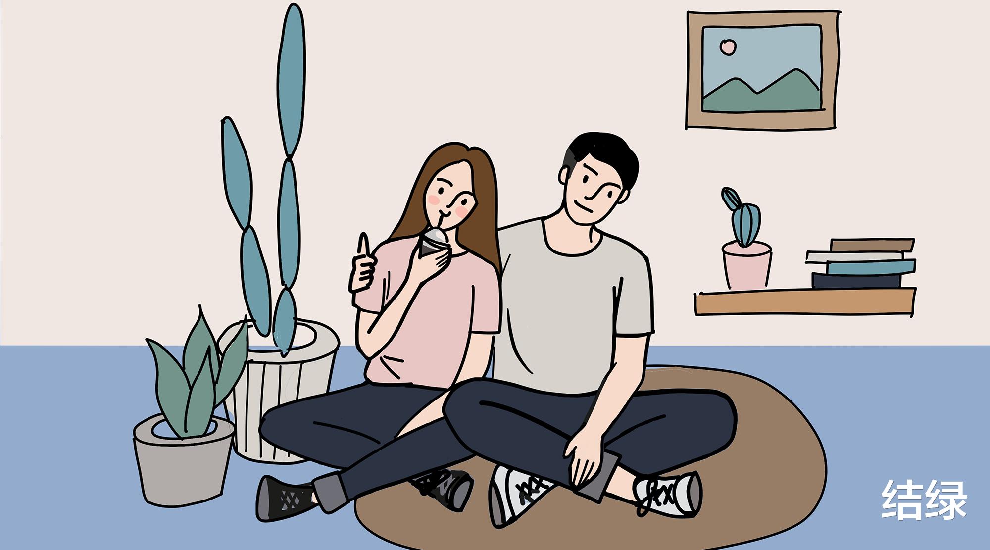 生下三胞胎的儿媳,点外卖后婆婆数落半天,儿子:妈,用不着你管