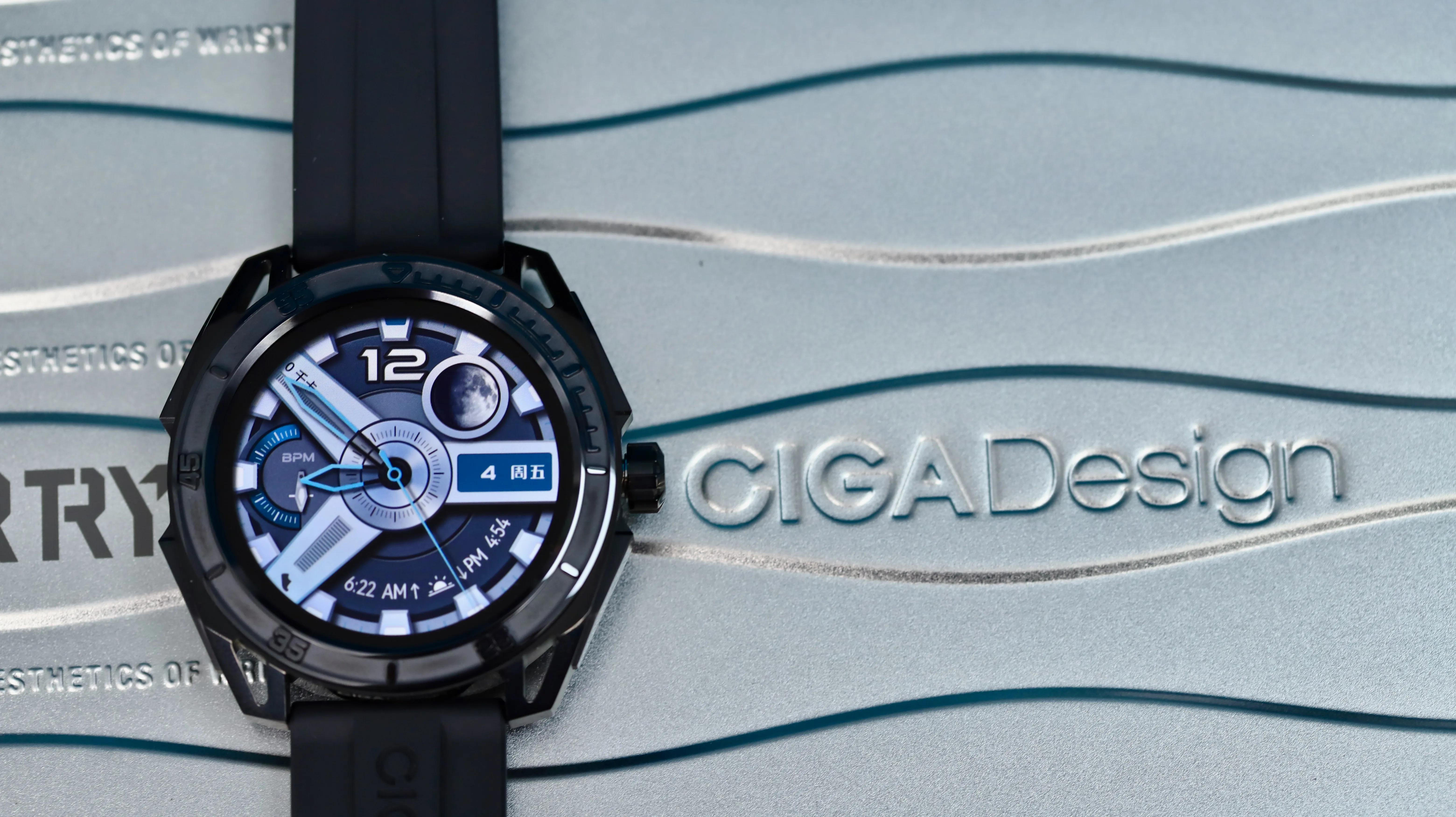 维纳斯|新时代美学的产物——维纳斯方舟,重新定义智能手表