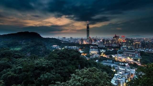 台湾|中国台北：以后你一定要去的十个景点