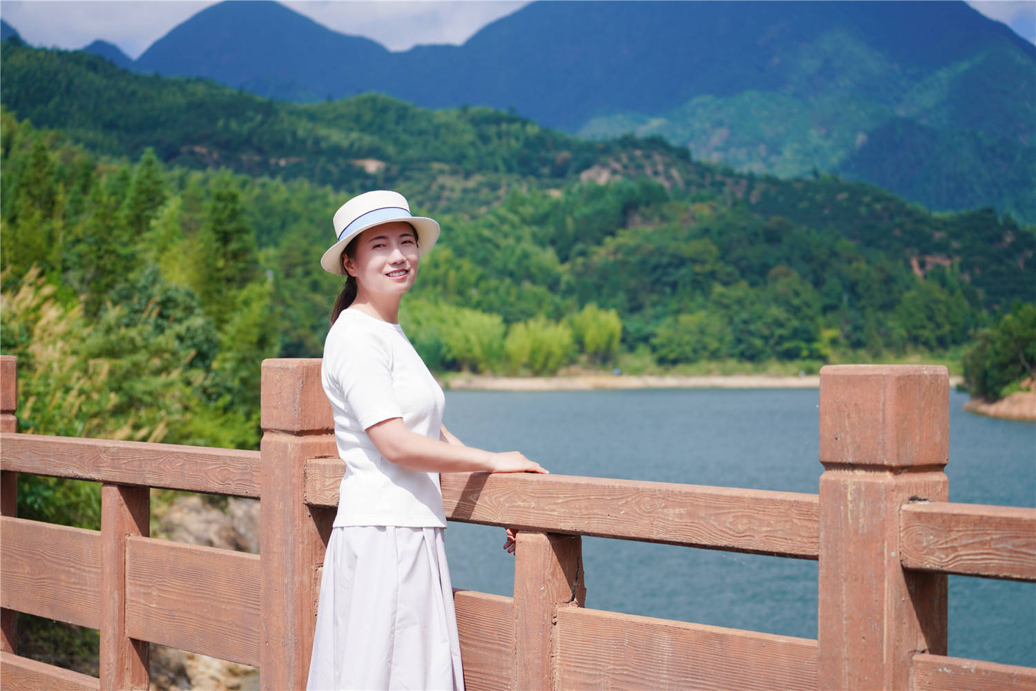 |福建邵武云灵山:峡谷漂流,云灵湖玩皮划艇,4天3晚还没有尽兴