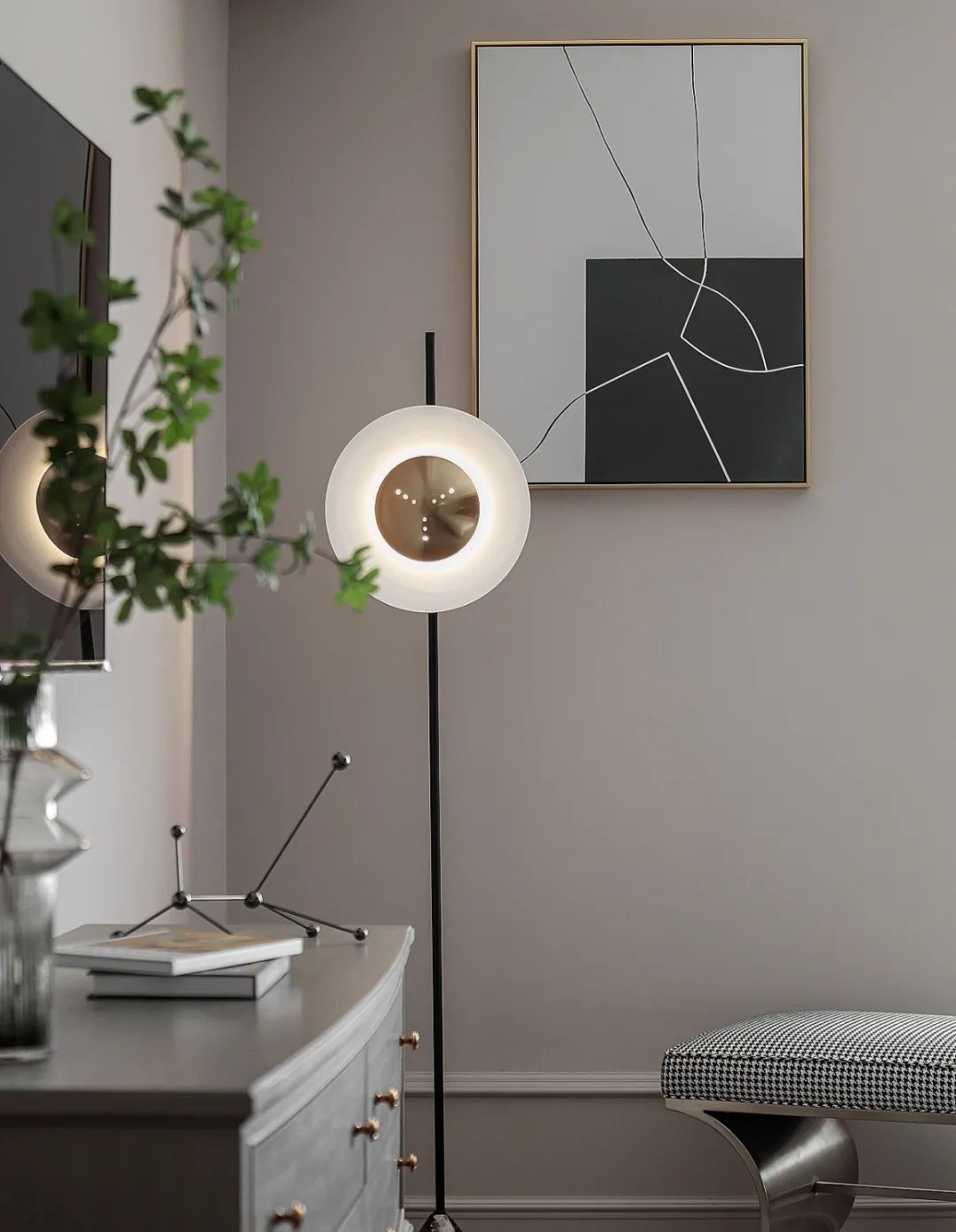 菡萏怡景丨法式的优雅不只属于年轻人 ,突破传统,打破界限!!