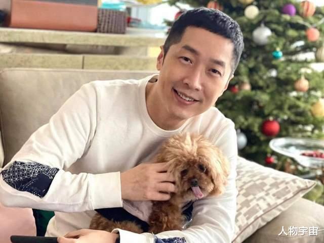 马浚伟|他是TVB时间管理大师，51岁当选香港公务员，只谈一场恋爱很孝顺