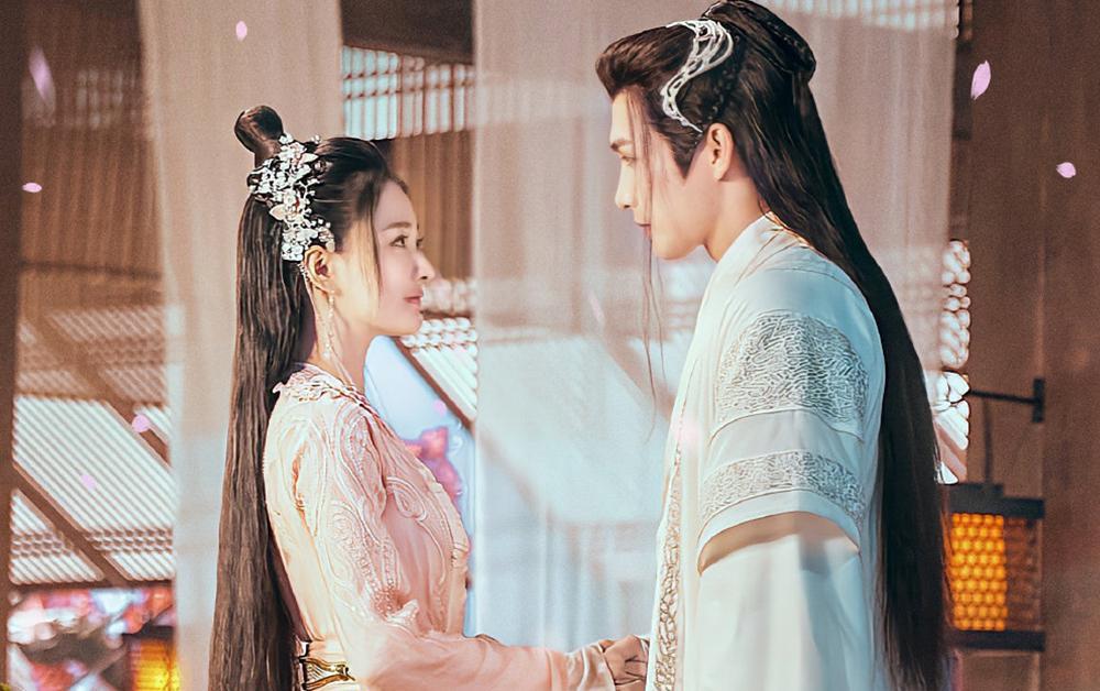 柳梢|月歌行：6大角色的结局，柳梢洛歌惨死，诃那魂飞魄散，全员be？