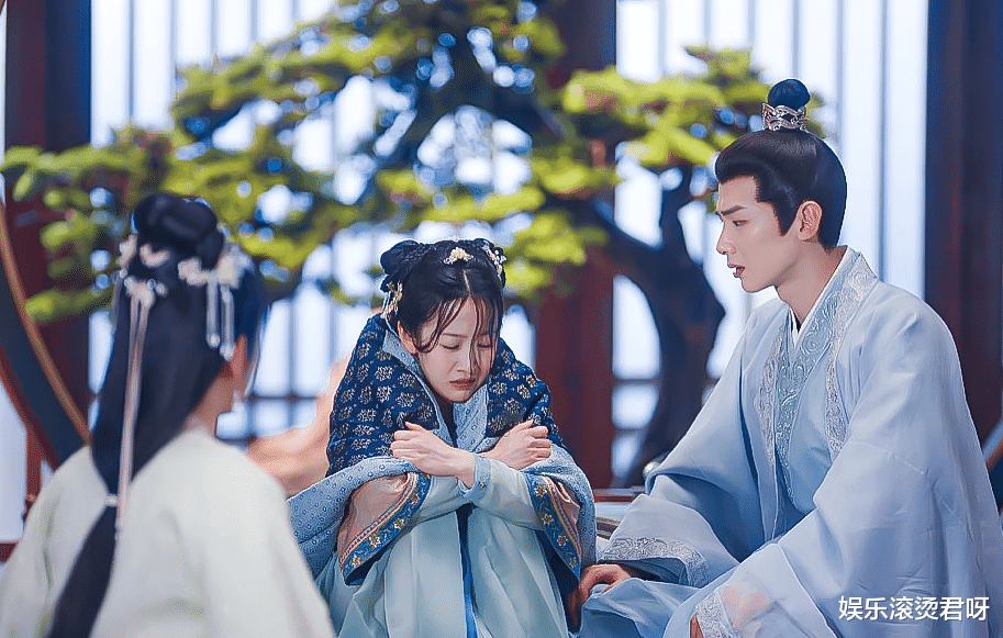 卿卿日常|白敬亭《卿卿日常》告诉我们：只要女配够清醒，真没男主什么事