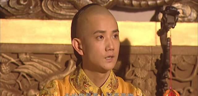 杨紫|《康熙王朝》：苏麻喇姑宁愿出家也不做皇妃，是对康熙最狠的报复