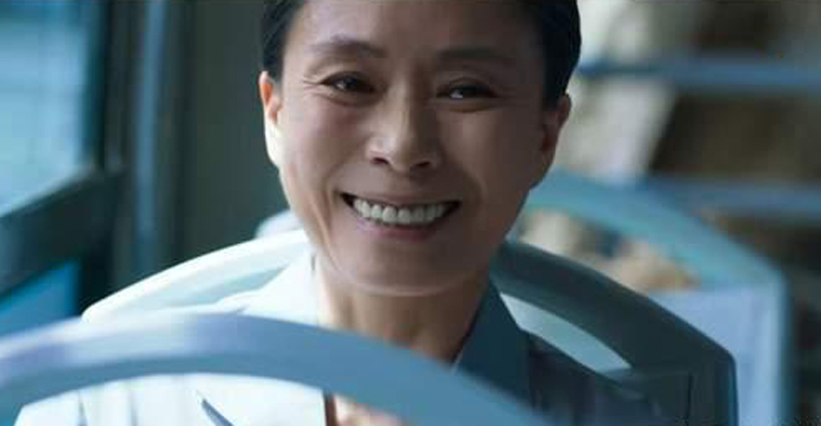 警察|端着一张脸就别演警花了，这四位女演员告诉你，啥是飒爽长官气派