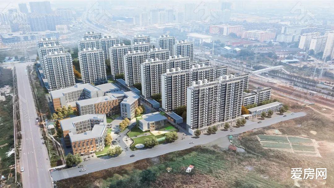 南昌|售楼处人去楼空、工地停工!南昌依云上城能否按时交付?