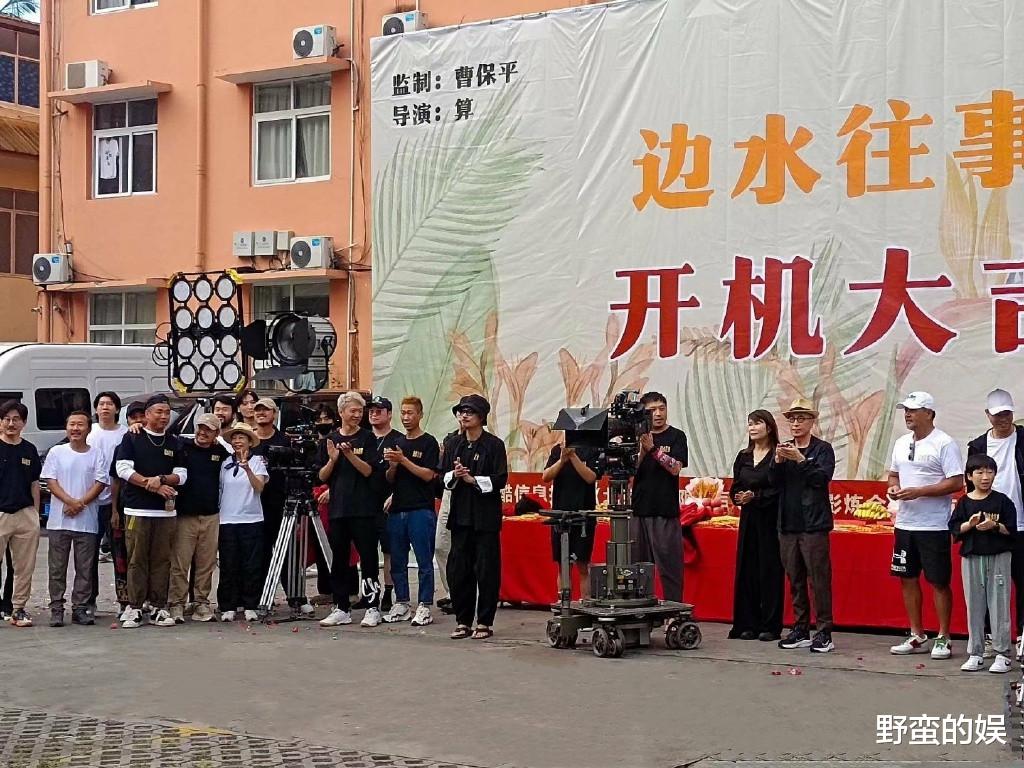 郭麒麟|郭麒麟又一悬疑剧来袭，曹保平老算联手，全员实力派，吴镇宇吸睛