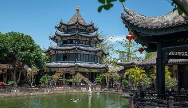 合肥要建的中国最大私家园林, 老板携款潜逃加拿大, 如今已烂尾19年