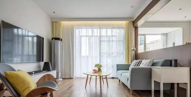 10万块装修的89平小三房,空间宽敞又舒适,堪称小户型装修模板!