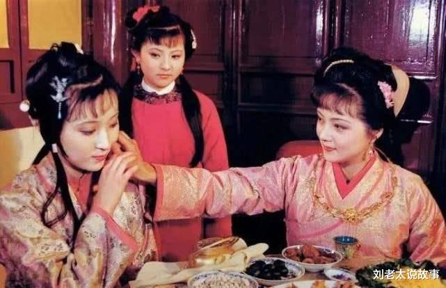 张莉|最美薛宝钗消失28年成富婆,54岁仍单身,自称贾宝玉不是意中人