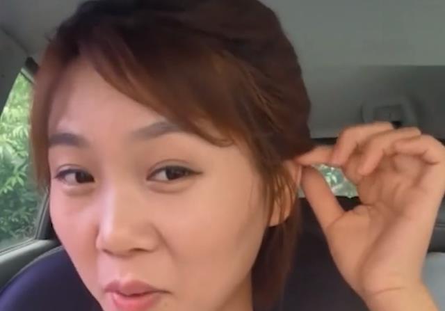 江苏女子开美颜扬言100万都娶不到,关掉美颜后改口:倒贴都行!