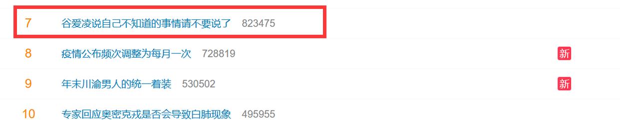 谷爱凌|谷爱凌被质疑！霸气回怼，又上热搜，承认别人优秀真的不难