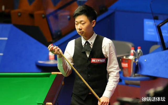 丁俊晖|难以置信！中国名将狂轰6-0，8-1打蒙70后名将；丁俊晖4-5陷入苦战
