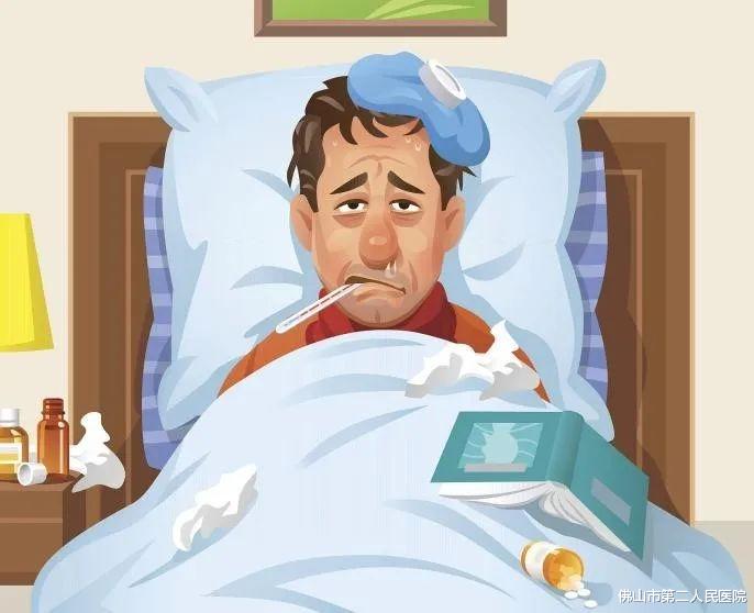 针灸|成人发热退烧难,中医外治来助力!