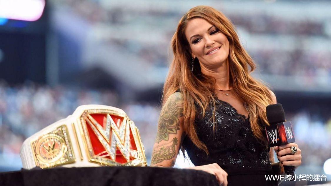 wwe|WWE极限天后莉塔仍未认老，希望再向女子冠军发起最后一次冲刺！