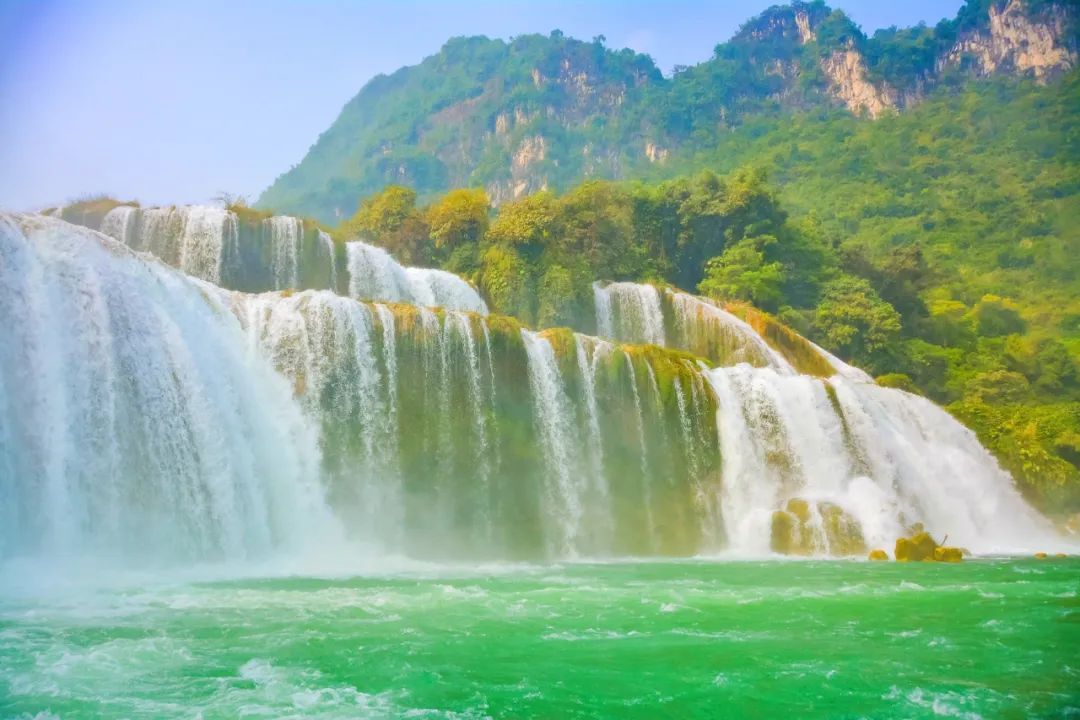 桂林|比桂林人少，比荔波精致，这座小城才是真正的世外仙境