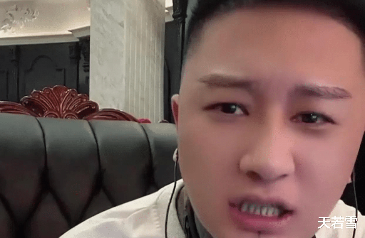 |各大八卦主播评价巴丈关系，辛巴现身粉丝直播间性情连麦