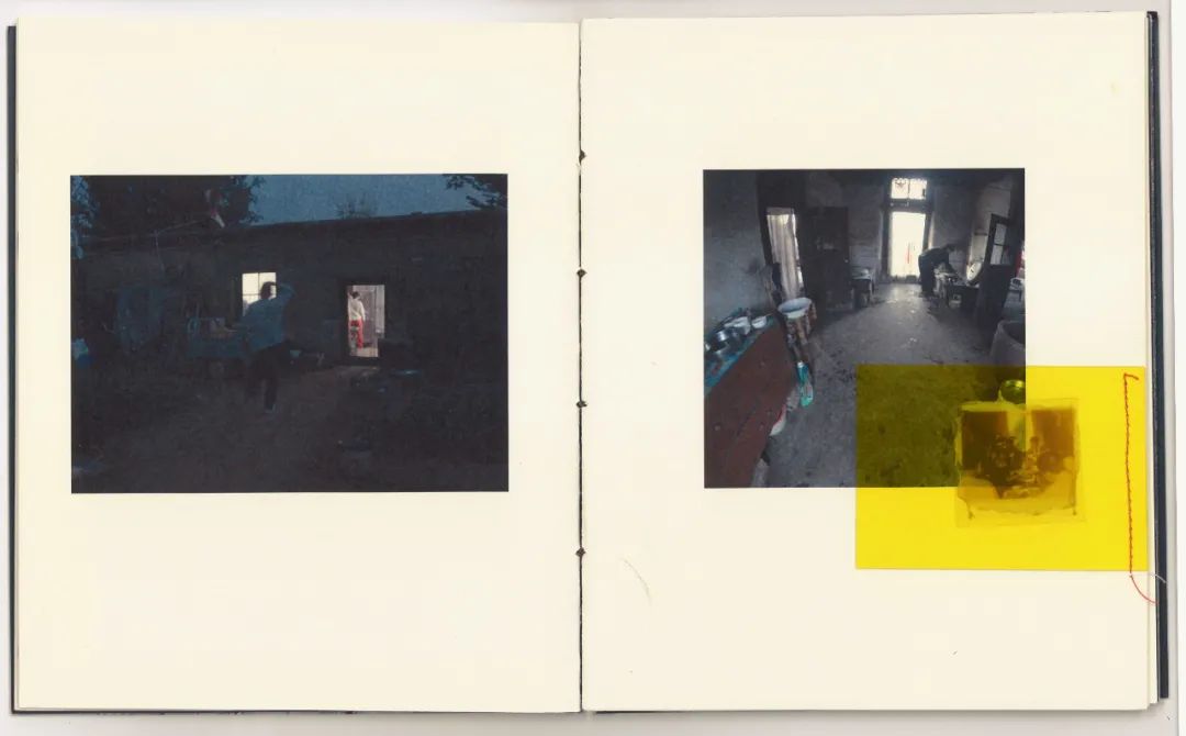 摄影的书不应该被摄影所束缚