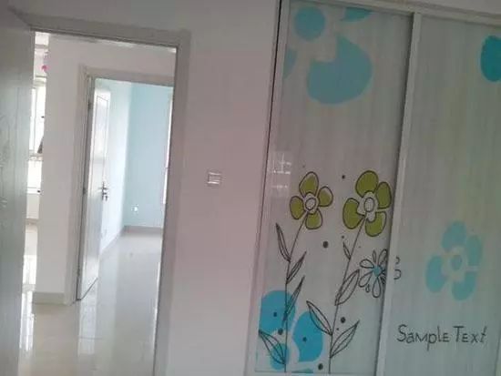 晒晒我家新房，110平装修花了8万，家电还没进场就已经这么漂亮！