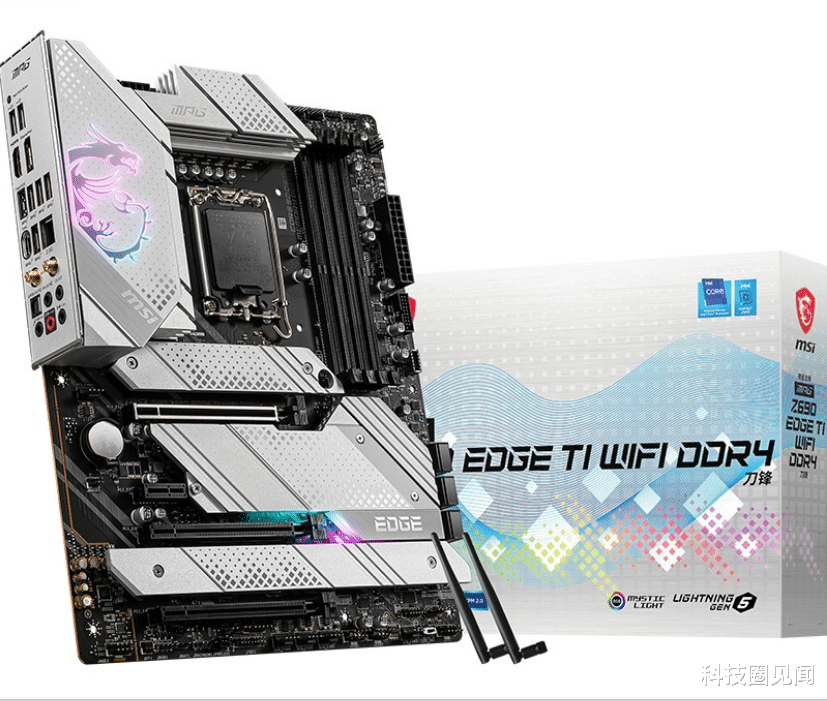 华硕|谁说DDR4不能高端?内存不是装机瓶颈微星B系列继续背刺自家旗舰