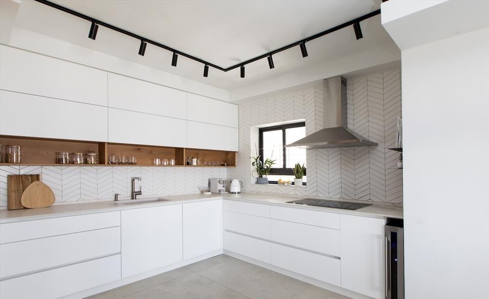 从这132㎡深刻感受到：整屋删繁就简，并不廉价，反倒舒适度更高