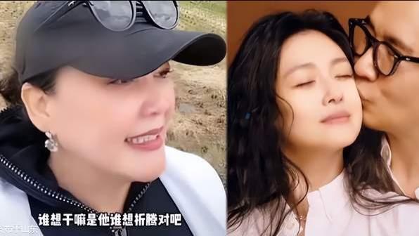 张兰|张兰公开表态大S结婚事件，八个字真言说出真相，意难平！