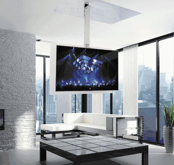 家里装上这种电视柜，让你在小区里面倍有面子，好看又好用