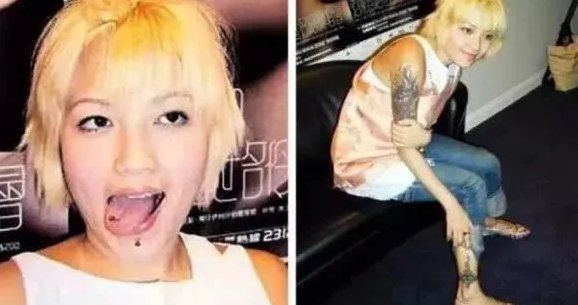 范晓萱|范晓萱：从影后到“魔女”，为男友割子宫，直言：子宫可有可无