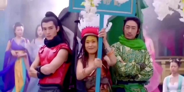 江奇霖|江奇霖：青鸟飞鱼成员，演过《太子妃》绿王，还娶了琅琊榜的宫羽