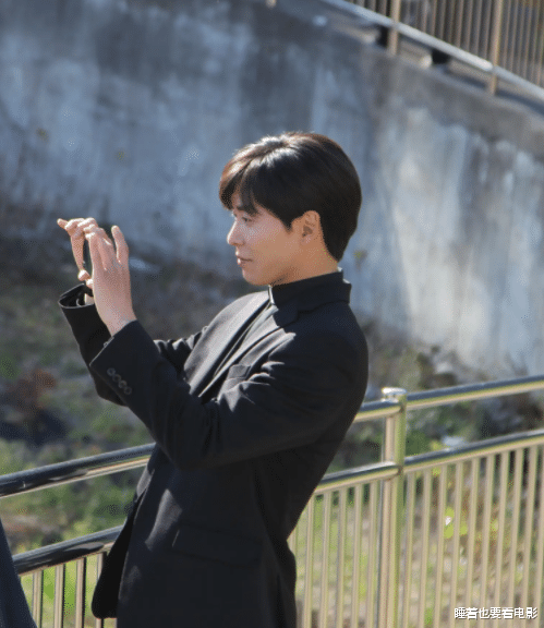 金材昱|出道20年零绯闻，今万年男二逆袭成主角，却惨遭女星碰瓷