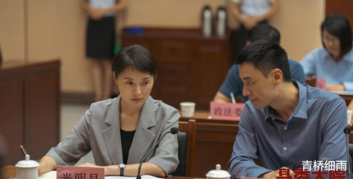 县委大院|《县委大院》：这三个女性，是剧中不可多得的亮点
