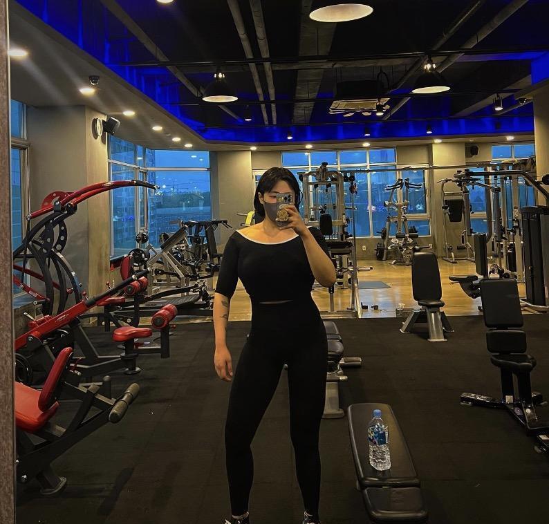 熊黛林|韩国吃播网红狂瘦100斤!花3年变身“金刚芭比”,前后对比惊呆网友