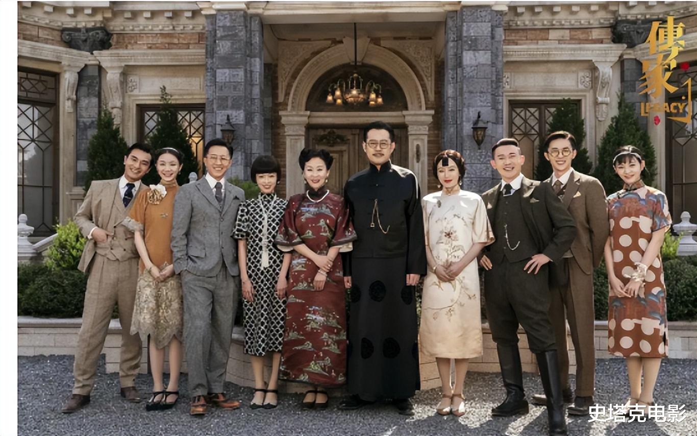 秦岚|谁说中年女演员无戏可演,43岁秦岚演少女,而且演一部爆一部