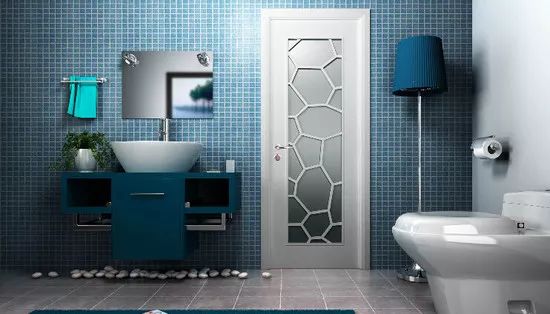 卫生间用什么门比较好?您可别将就~