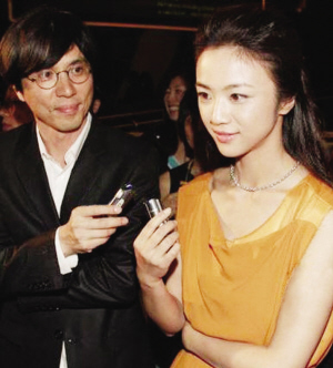 汤唯|帮男友送简历却被李安相中成女主，成名作太硬被封杀后男友也离开