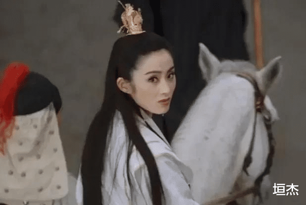 貂蝉|长相不符别硬演，6位出演“四大美女”的演员，一个比一个辣眼睛