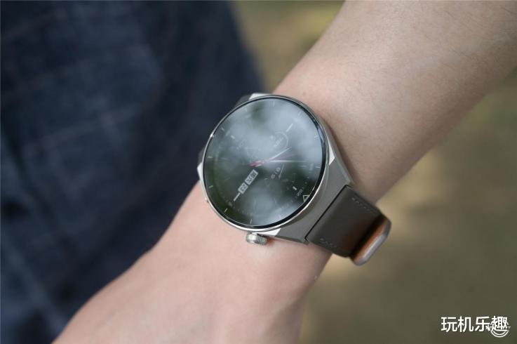 华为watch|时尚运动先锋，华为WATCH GT 3 Pro阐述品质实力