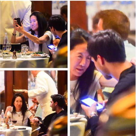 雷萨|“多财多亿”王薇薇：63岁交往27岁鲜肉，富婆的快乐你想象不到