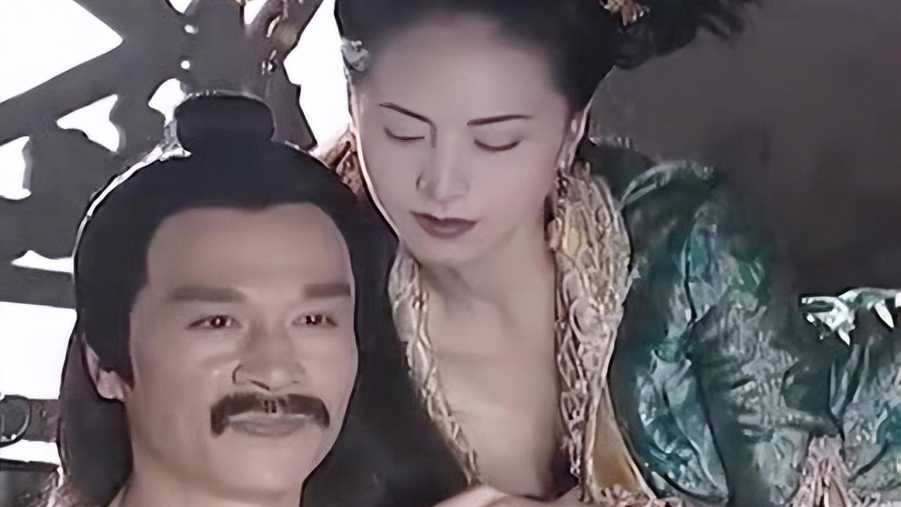 聂风|《风云》中，本以为孔慈是王者标配，未曾想是聂风之母