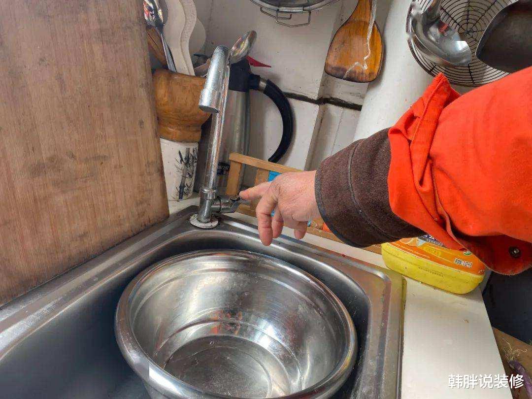 水龙头滴水，水表有没有计费？别想着“薅羊毛”，很多人都想错了