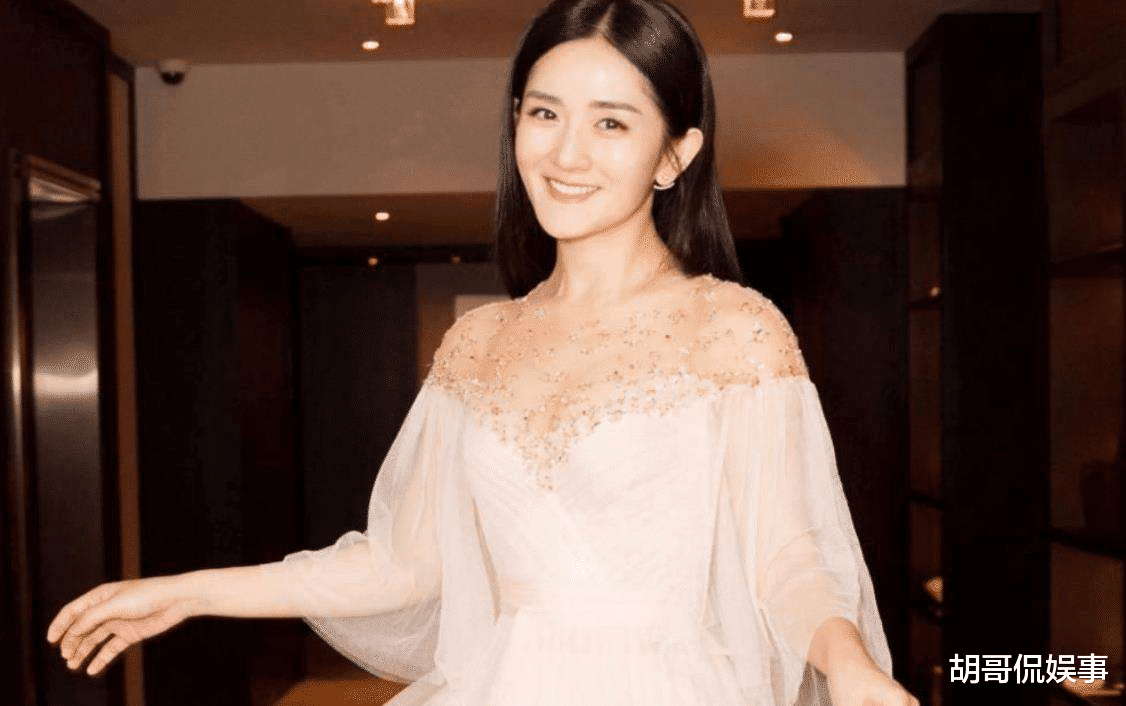 谢娜|她是著名女主持人,在综艺里是搞笑担当,谢娜真的很优秀