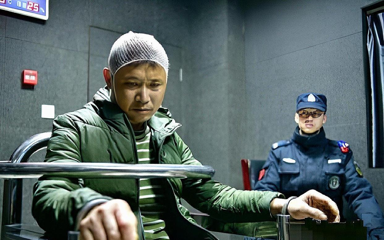2019年,冯学华作案多起,在大山中潜逃439天,被捕后下场如何