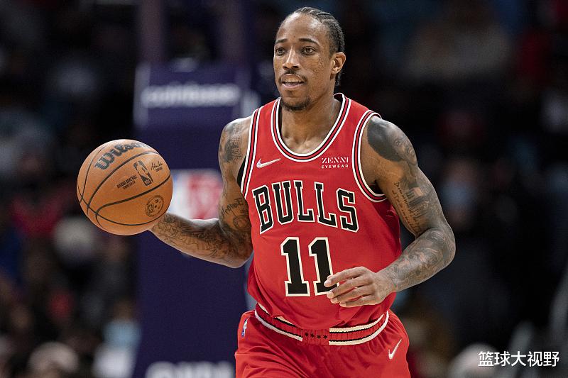 德罗赞|德罗赞轰36+5+4仍无缘今日最佳！对不起！你碰到NBA奇迹了