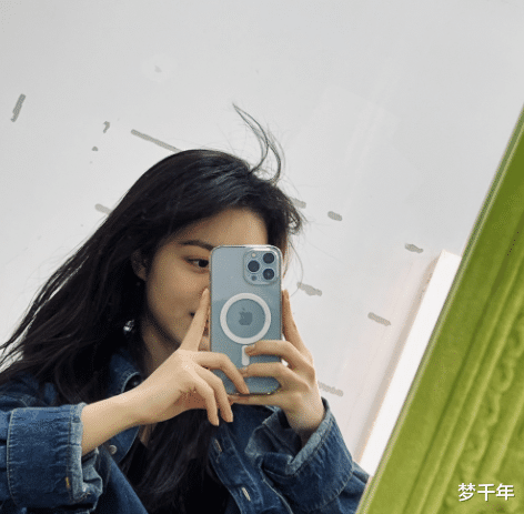 赵今麦|关于赵今麦的美,看一下网友怎么说?