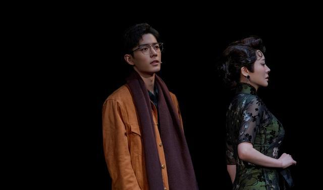 肖战|央华王可然，再谈与肖战合作话剧《如梦之梦》的机缘